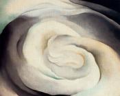 乔治亚 奥基夫 : Abstraction white